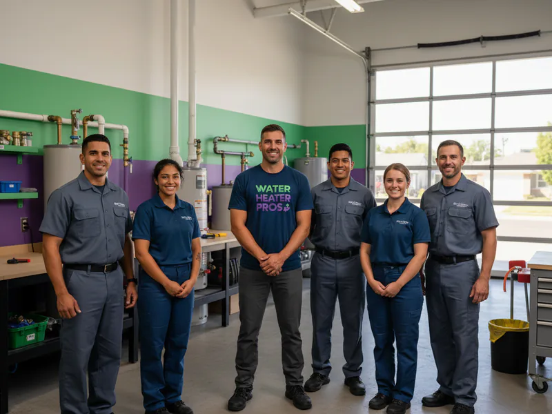 Water Heater Pros - Water heater repair in Santa Cruz near me