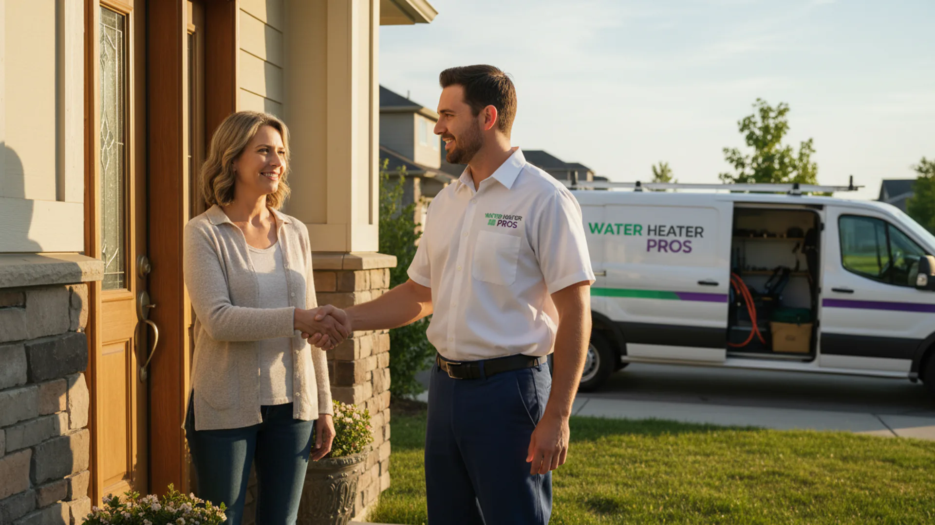 water heater repair in Santa Cruz, CA Near Me